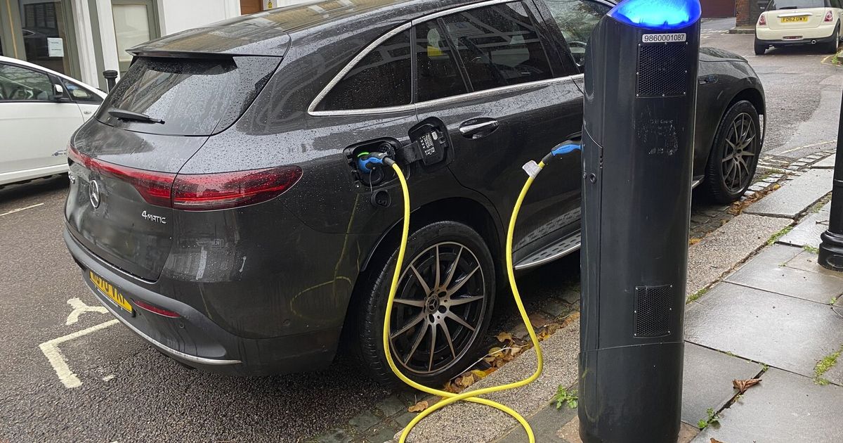 Renters face charging dilemma as U.S. cities move toward EVs Renters face charging dilemma as U.S. cities move toward EVs