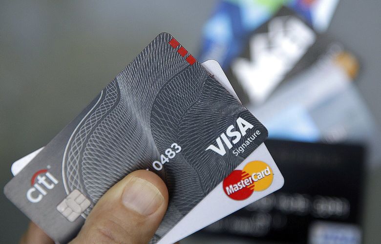 credit cards  (AP Photo / Elise Amendola)