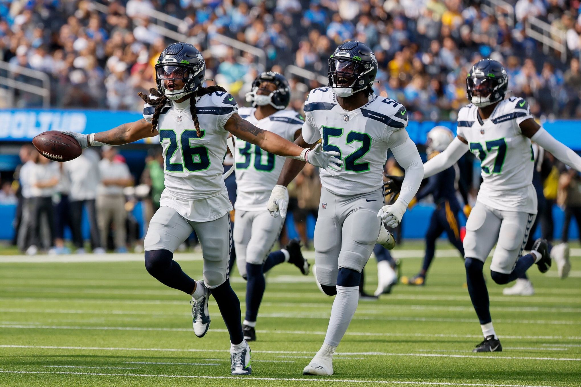 The unexpected boost to Seattle Seahawks' path to NFC contender - Seattle  Sports