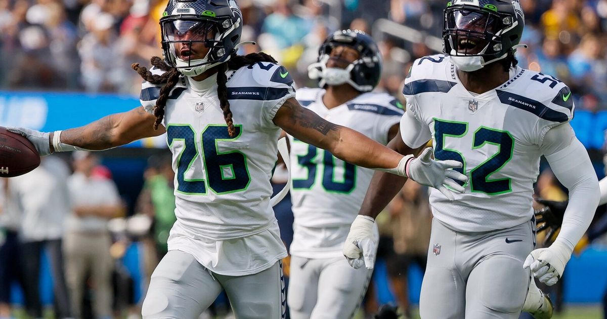 'Seattle is drafting objectively good players': Here's what the national  media thinks of Seahawks' 2022 draft class