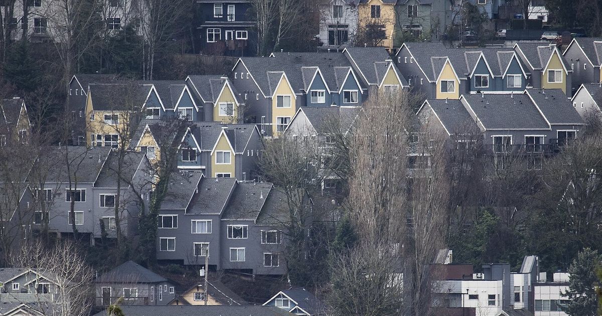 Density is necessary but insufficient to ease the housing crisis The Seattle Times