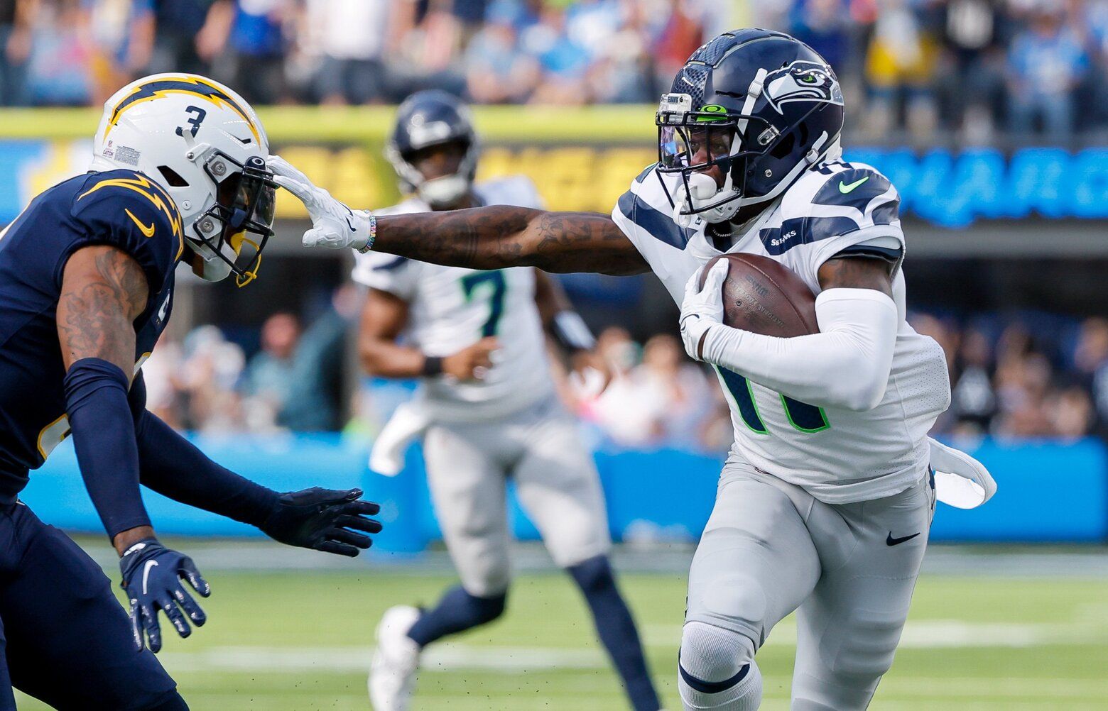 Seahawks WR Marquise Goodwin 'grateful' for each day after