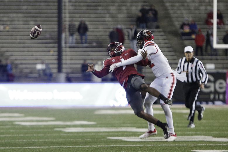 14 Utah Football Heads To Washington State For Thursday Night Game