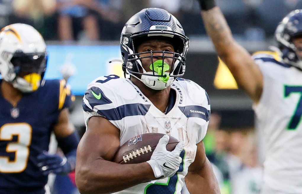 What to watch for when Seahawks face Bucs in Week 10 — plus Bob Condotta's  prediction