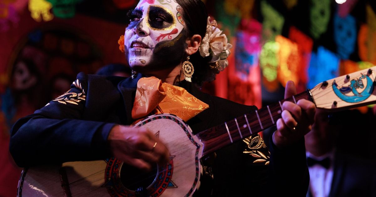 Catrinas Festival offers weeklong celebration of Día de los Muertos
