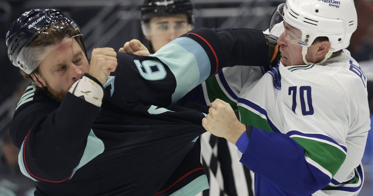 The NHL's Seattle Kraken embraced horny BookTok and found