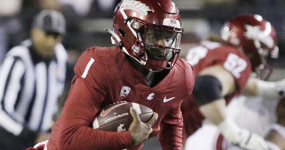 14 Utah Football Heads To Washington State For Thursday Night Game