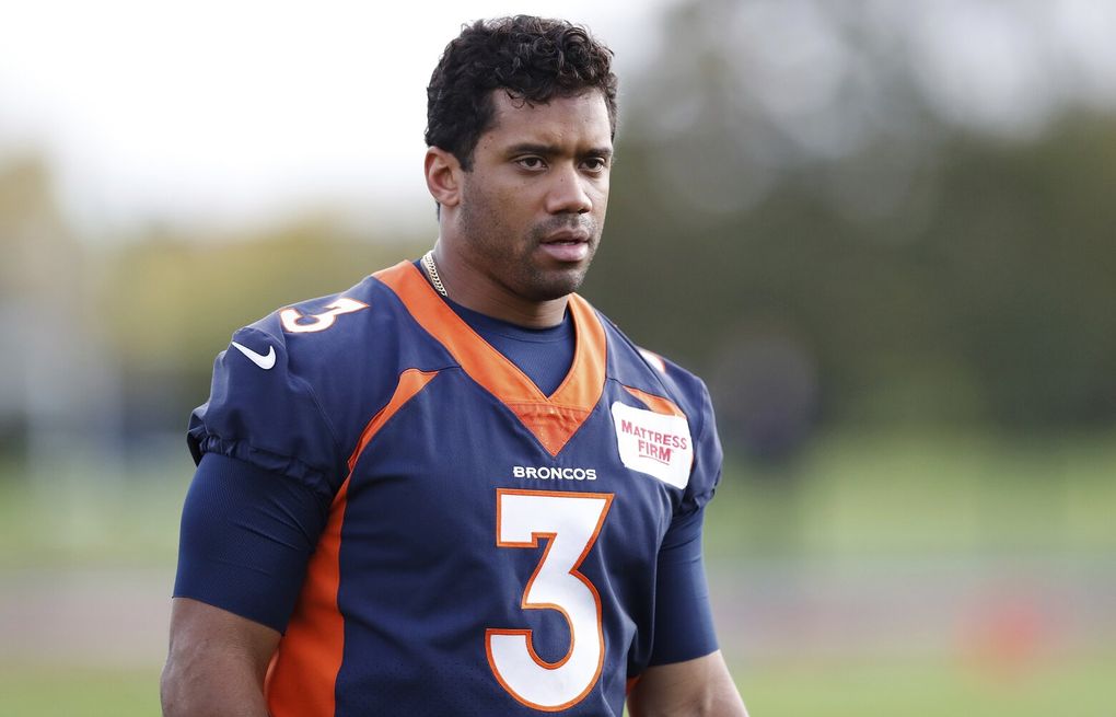 Ravens kicker Justin Tucker makes high-knees joke at Russell Wilson's  expense