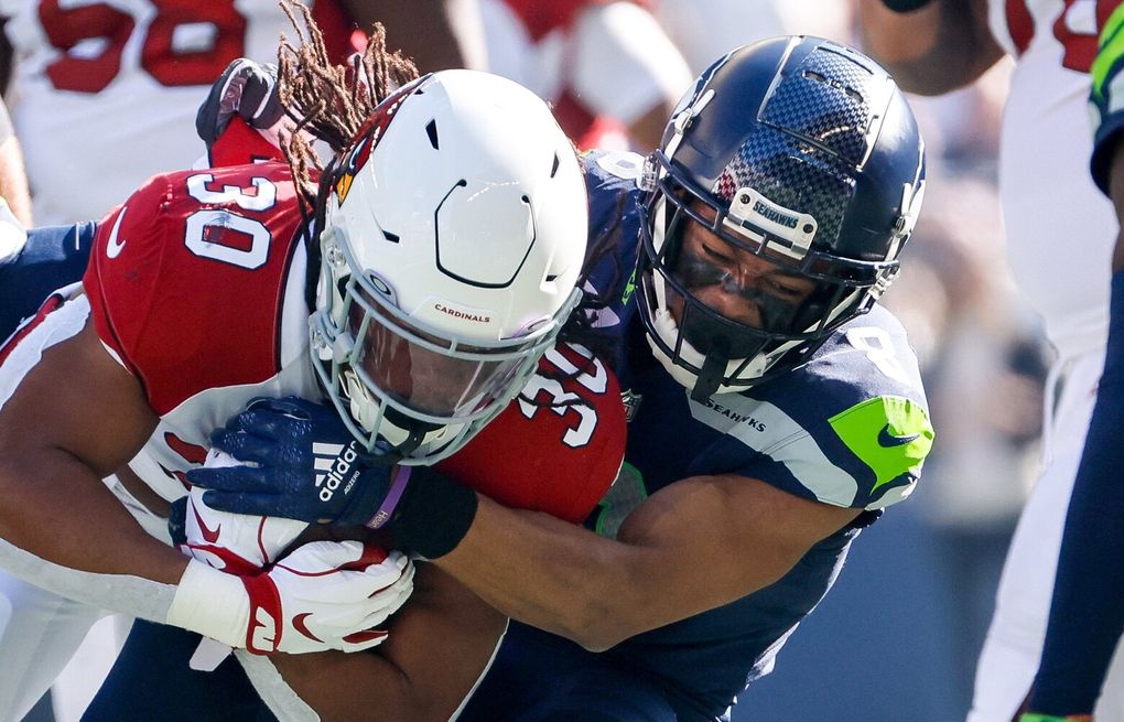 Bump: Seahawks' struggling D has bright spots in rookies Bryant