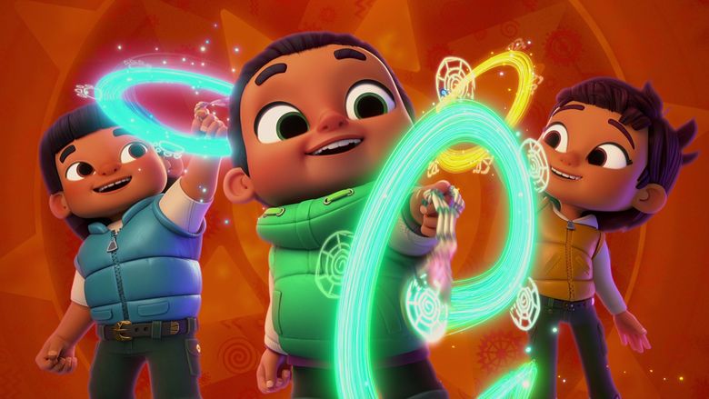 New kids' show on Netflix features Native stories told by Native writers | The Seattle Times New kids' show on Netflix features Native stories told by Native writers | The Seattle Times
