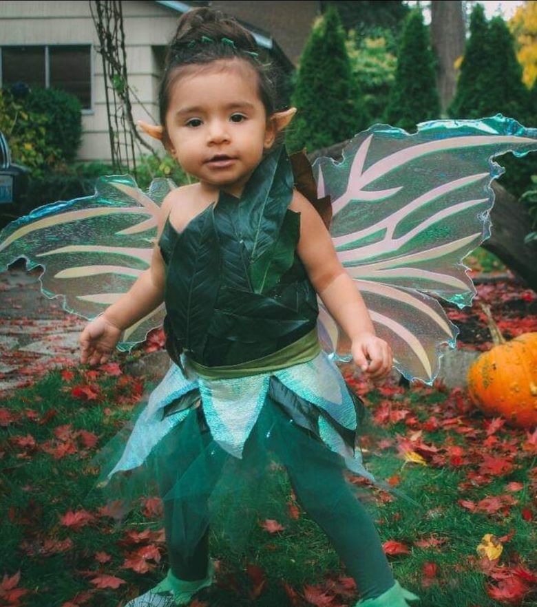 Woodland Fairy Costume Ideas