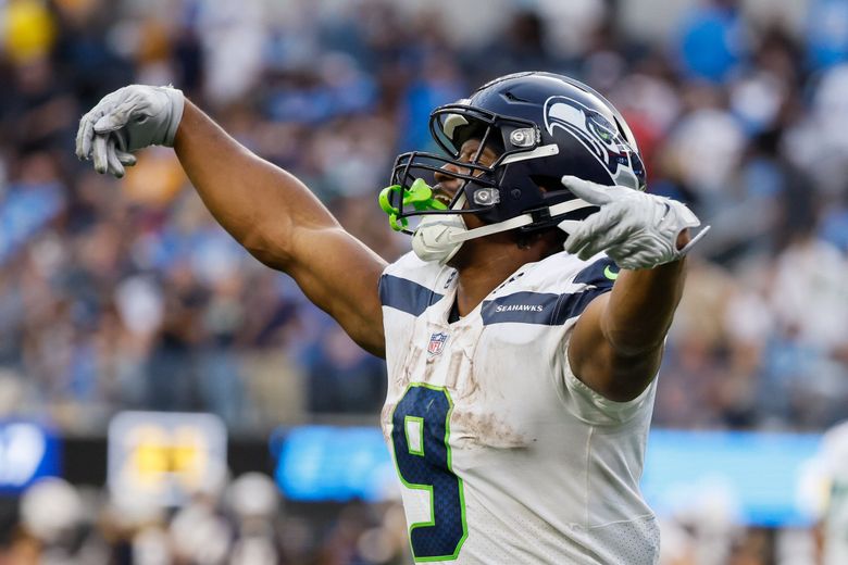 Four Downs with Bob Condotta: Answering questions after Seahawks' Week 3  win