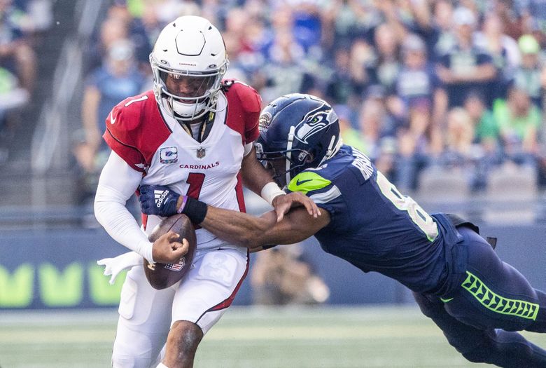 From Day 1': Pete Carroll on How Seattle Seahawks Rookie WR Dareke