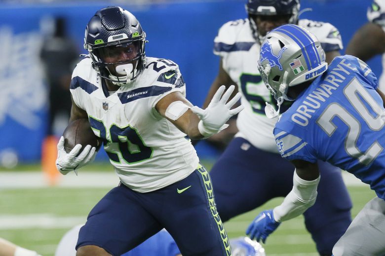 Three things we learned from the Seahawks' 48-45 win over the Lions