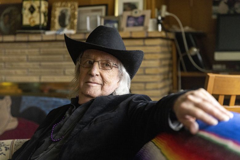 Lavender Country's Patrick Haggerty, WA's pioneering gay country singer, dies at 78 | The Seattle Times