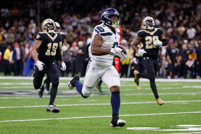 Report card: Bob Condotta grades the first quarter of Seahawks' 2022 season