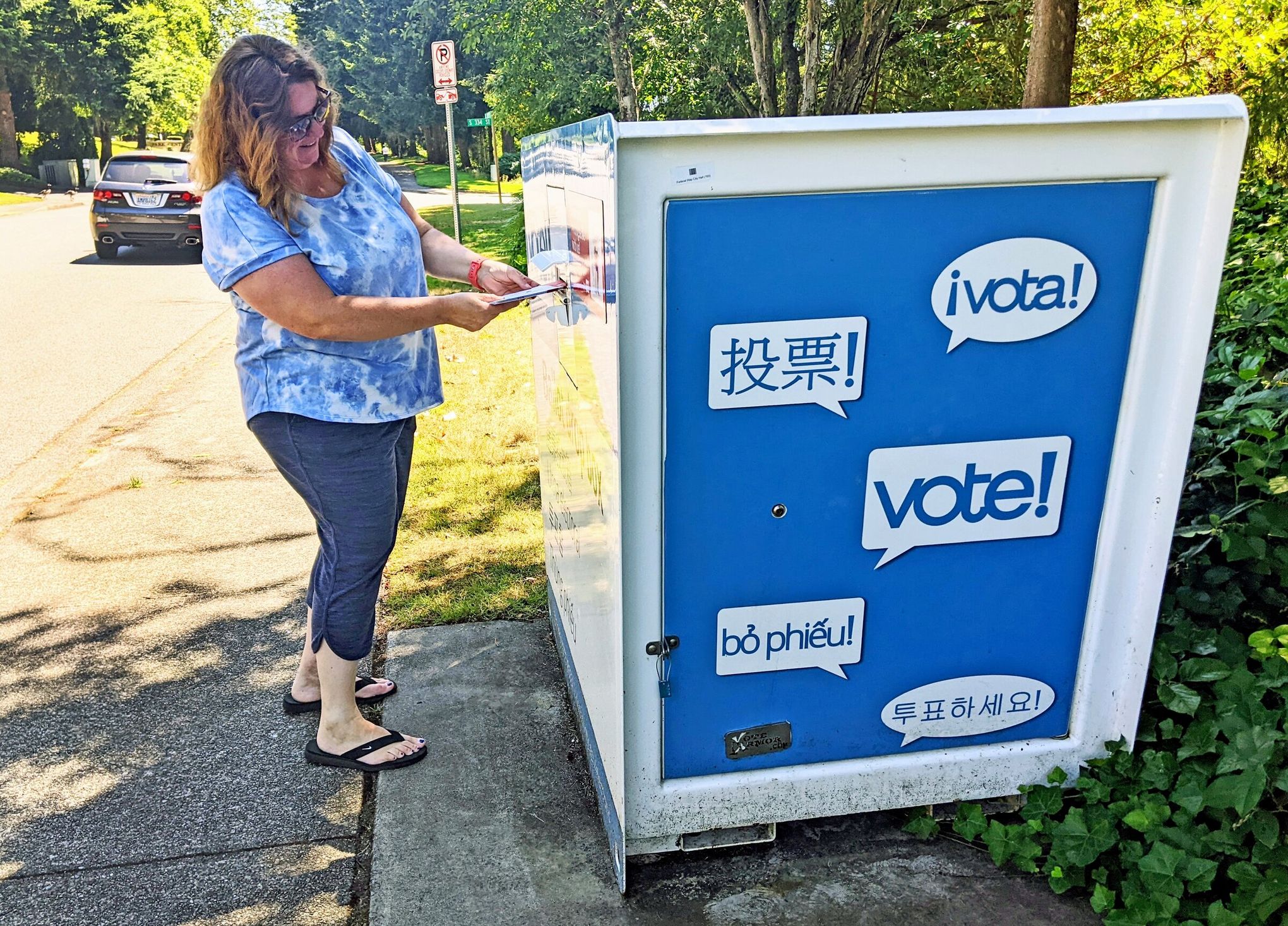 Approval Voting Is a Risky Prospect for Seattle - Sightline Institute