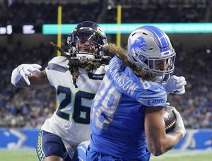 Lions-Seahawks final score: Detroit fails to get defensive stop all game,  lose 48-45 - Pride Of Detroit