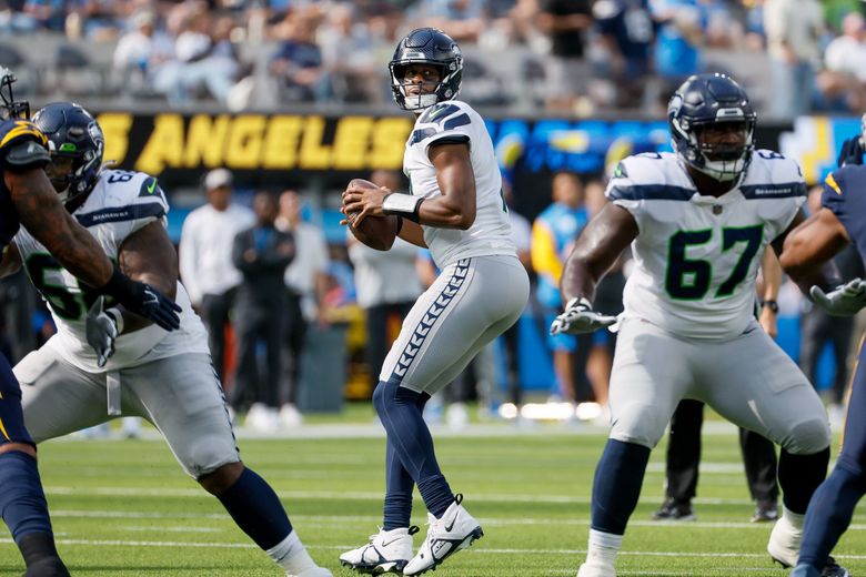 Seahawks QB Geno Smith completes season sweep of all his former teams