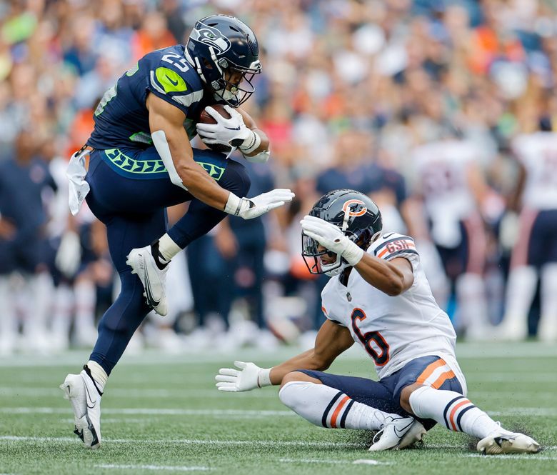 New Bears RB Travis Homer