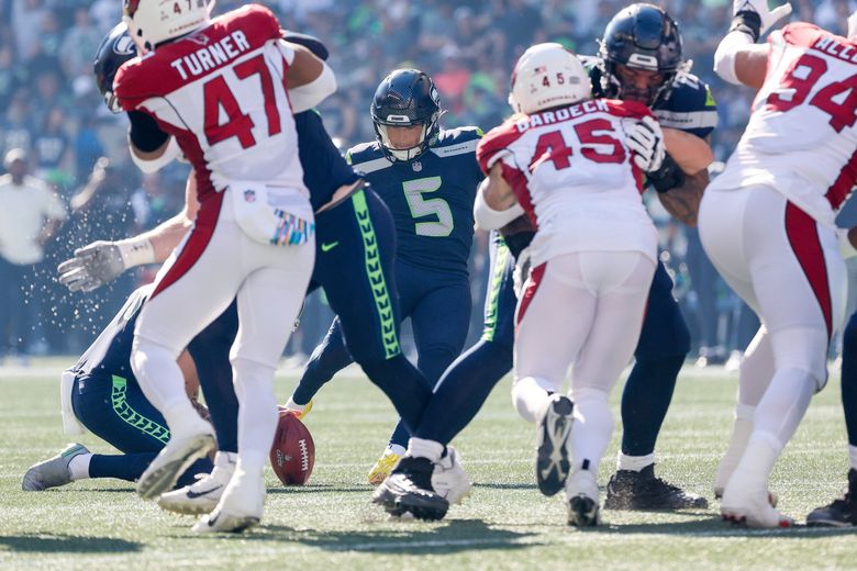 Walker runs for key TD, Seahawks beat Cardinals 19-9 - The San