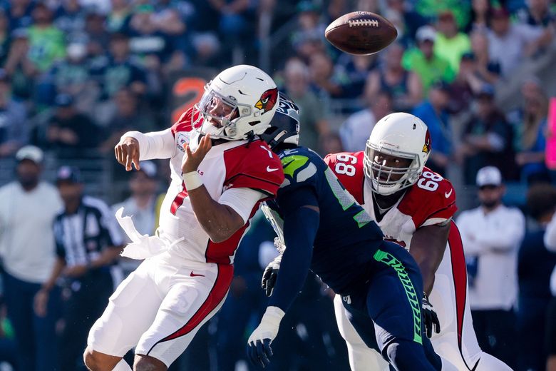 Seahawks win 4th straight, beat struggling Cardinals 31-21 - The San Diego  Union-Tribune