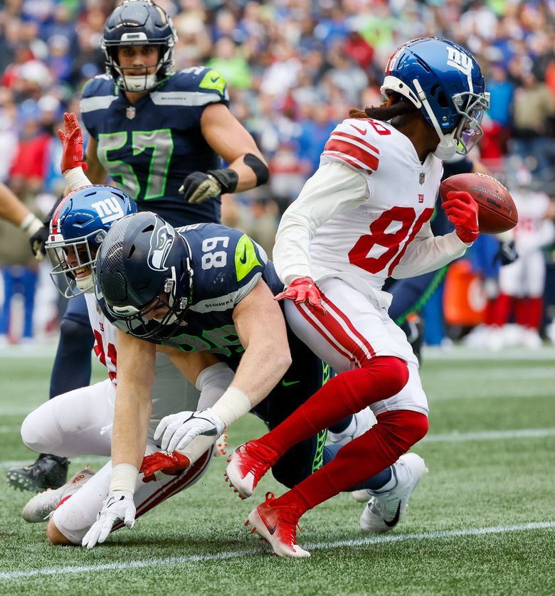 Three things we learned from Seahawks' convincing victory over Giants