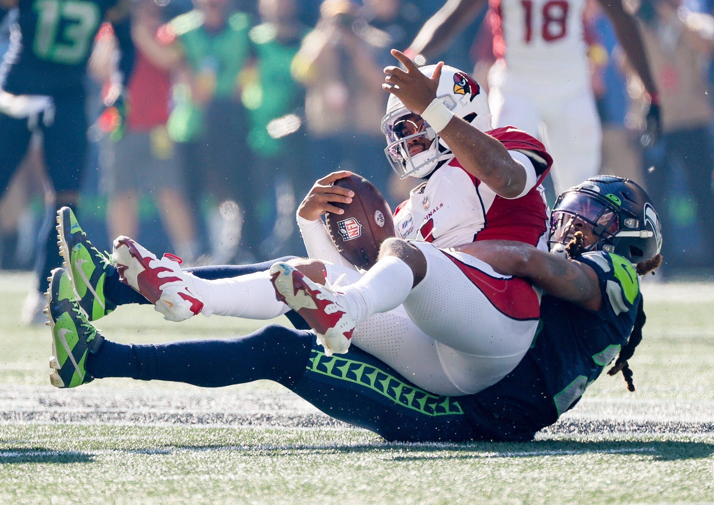 Seahawks vs. Cardinals: 5 things we learned from Seahawks' 22-16 win 