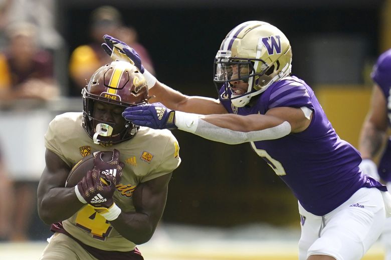 Huskies, Sun Devils seeking crucial win