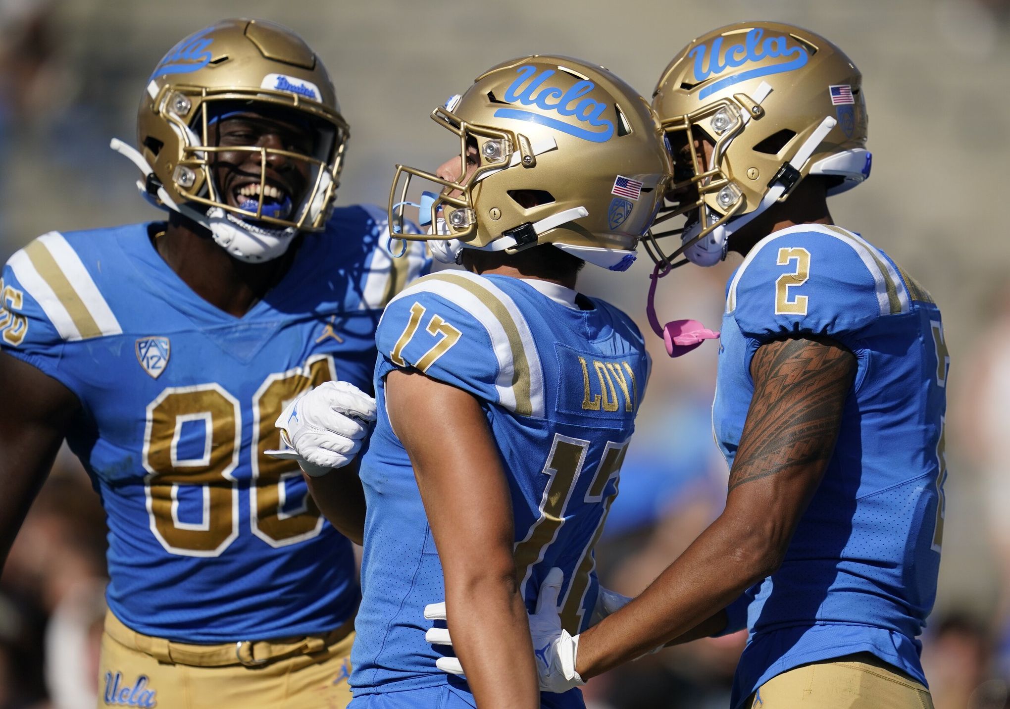 UCLA Football: New take on their classic uniform look