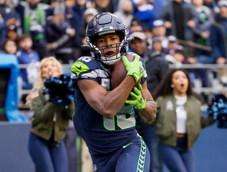 Seahawks vs. Giants: Seattle pulls away from Giants 27-13 for third  straight win - Field Gulls