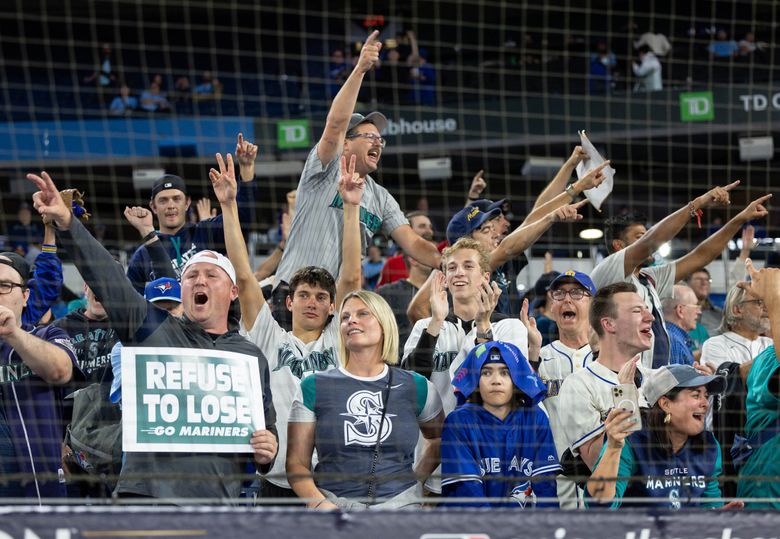 Mariners' fandom at an all-time high ahead of playoff appearance