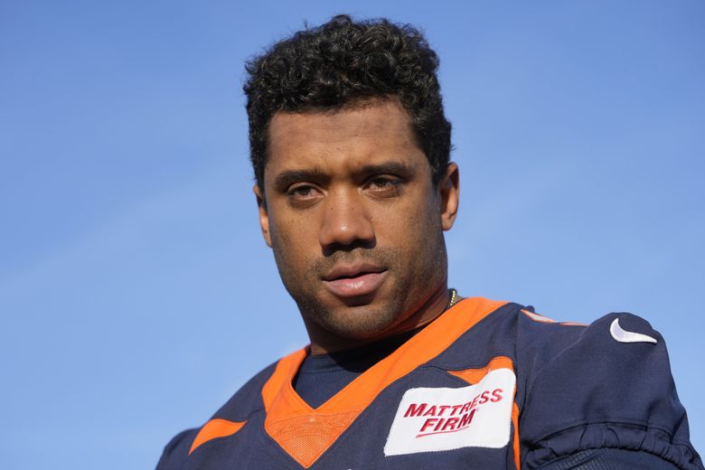 Russell Wilson: Denver Broncos quarterback 'ready to roll' against