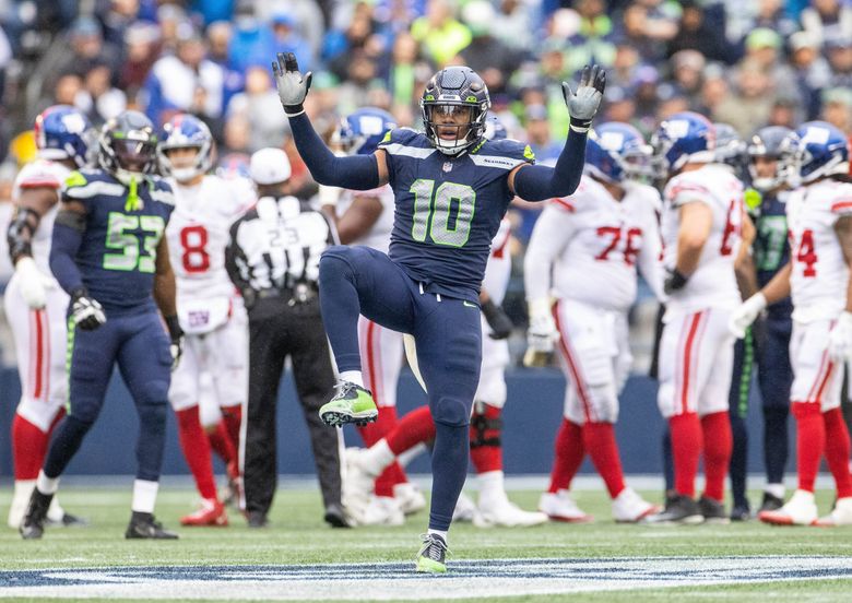 Seahawks proved they are for real vs. Giants. Now, let's see how