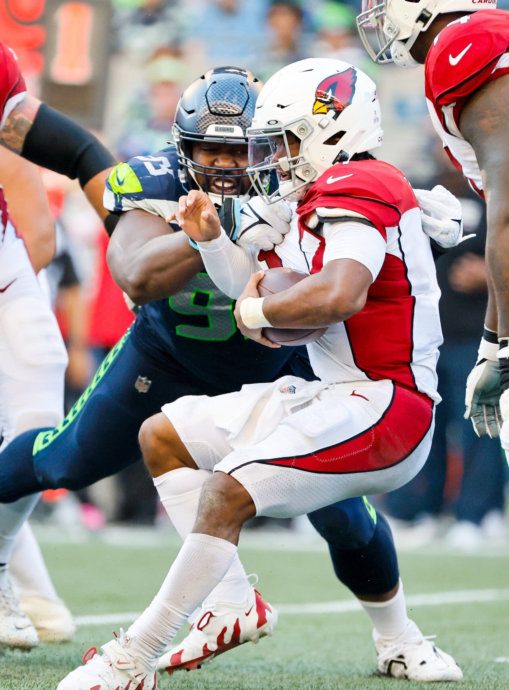 Seahawks-Cardinals GameCenter Live updates, highlights, how to watch, stream game The Seattle Times