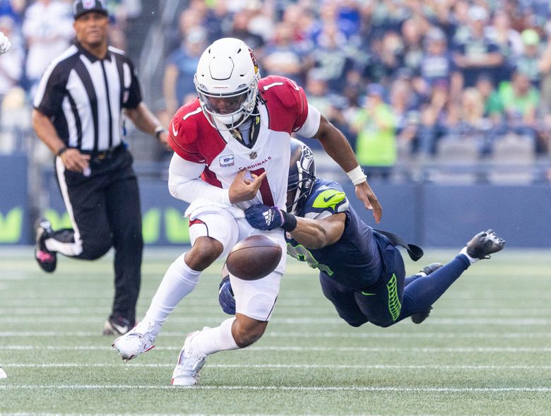 Seahawks vs. Cardinals: Seattle Times sports staff makes Week 6