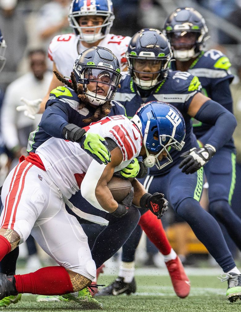 Three things we learned from Seahawks' convincing victory over