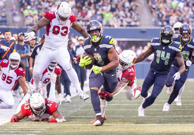 Seahawks, Cardinals looking to keep pace in NFC West - The San Diego  Union-Tribune