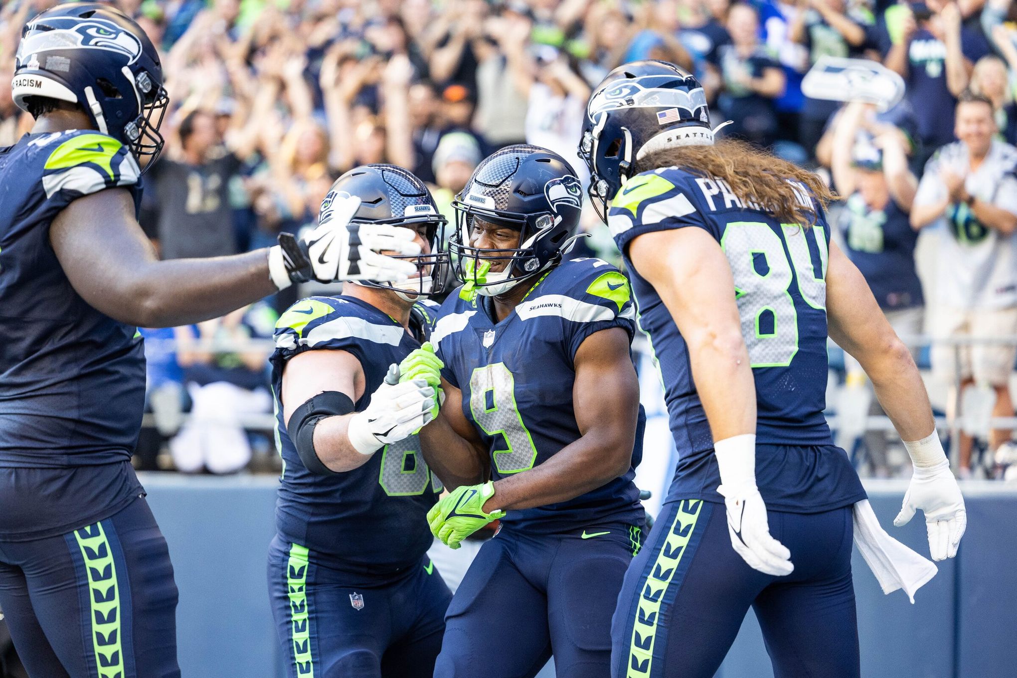 Seattle Seahawks Discount Tickets - Games As Low As $72 for Regular Season  - Thrifty NW Mom