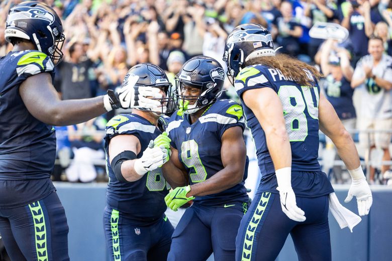 Seahawks needed Kenneth Walker III to live up to his draft hype. So far, he  has