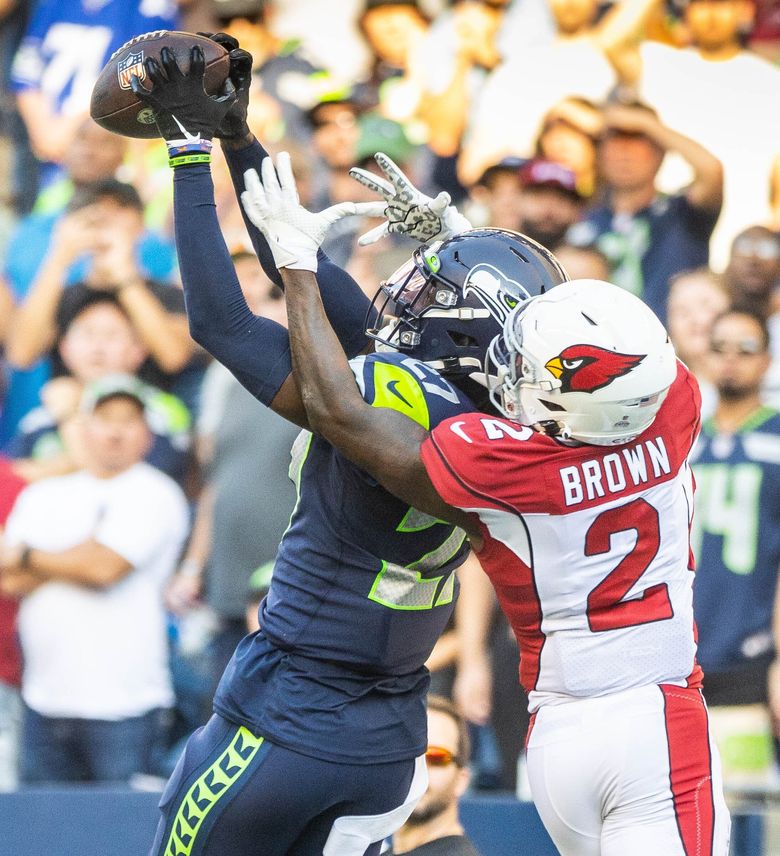 PFF Seahawks]: Tariq Woolen vs Broncos: 