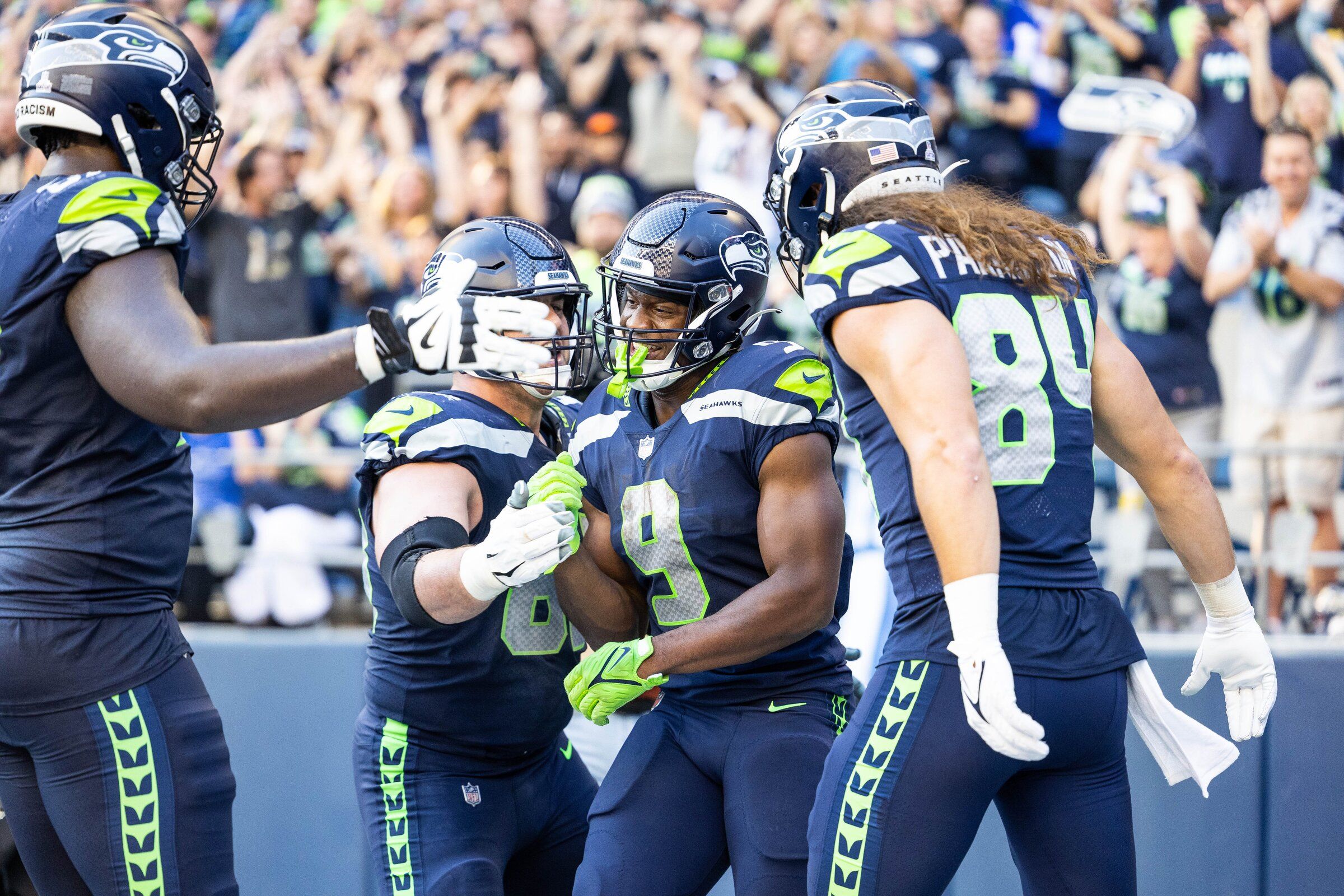 Live: Seahawks-Chargers GameCenter: Live updates, highlights, how