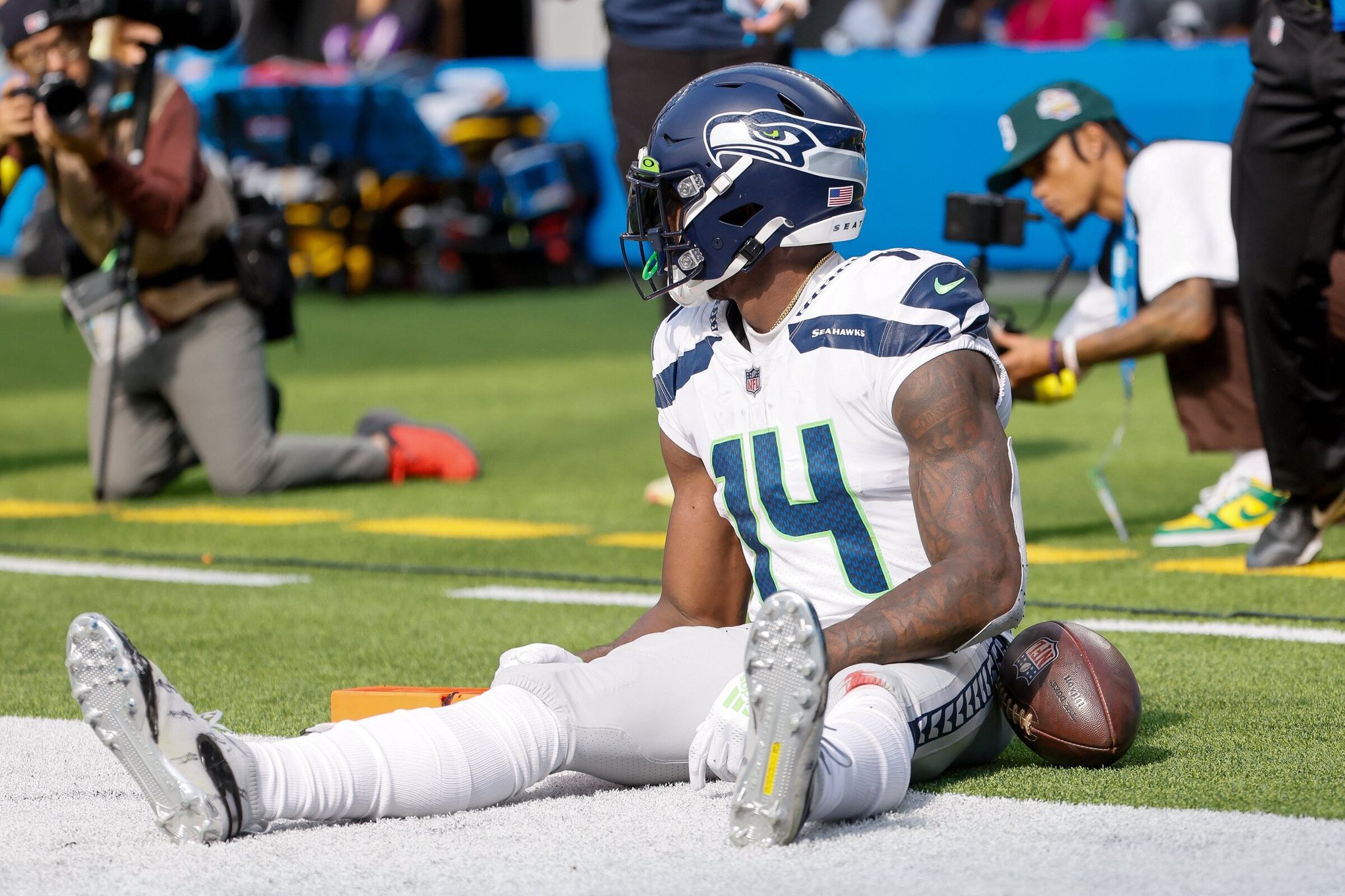 National media can't make mind up about Seahawks safety Quandre Diggs