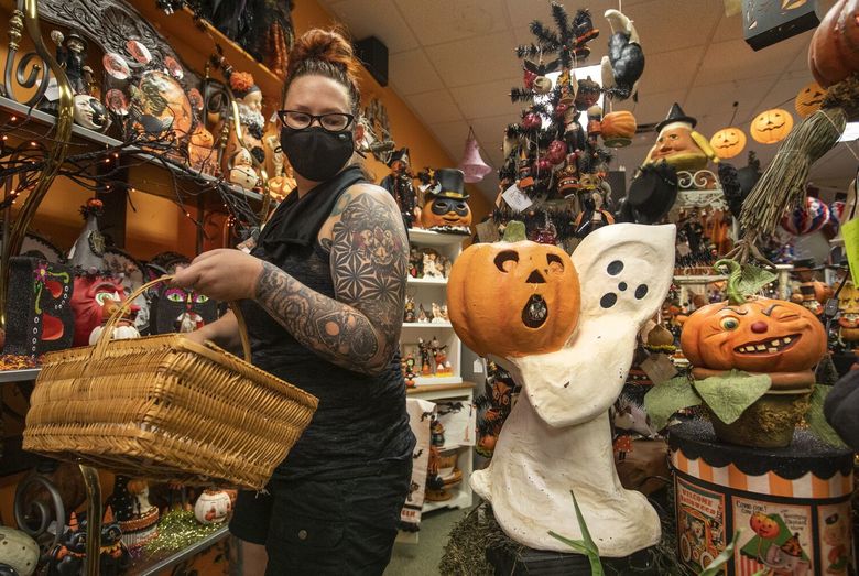 Halloween costs are rising. Will that frighten away haunt fans?