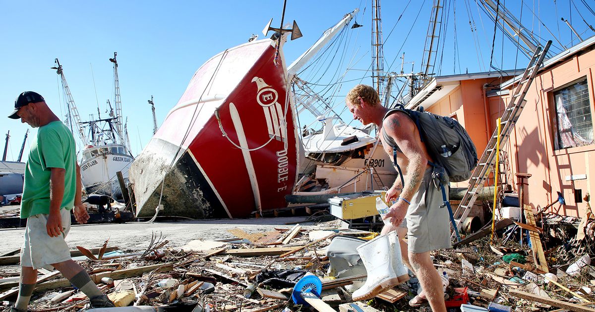 Hurricane Ian gives would-be Florida Gulf Coast residents 2nd thoughts