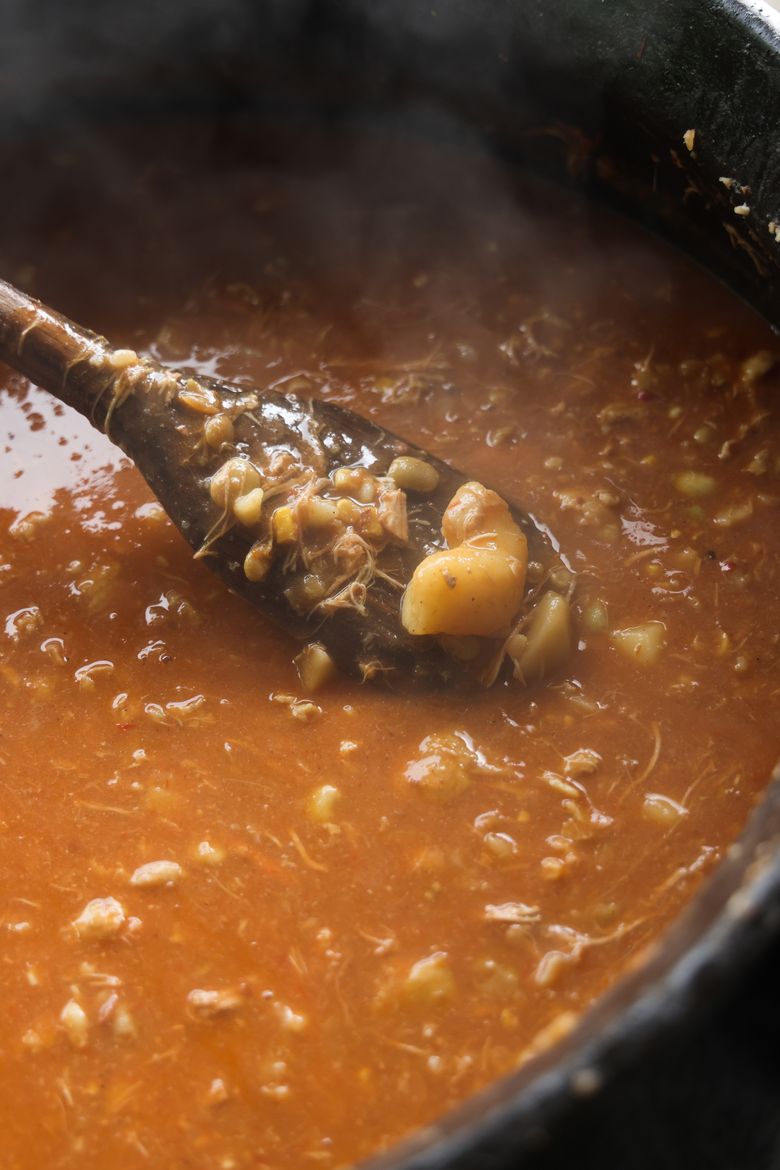 Brunswick Stew Is the Perfect Soup for Right Now - The New York Times