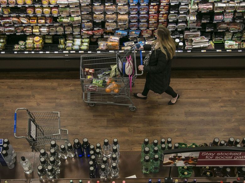 inside kroger