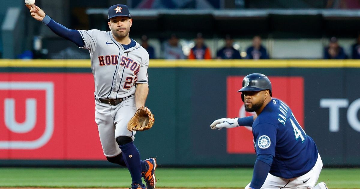 No heroes, just winners as Mariners focus on Houston The Seattle Times