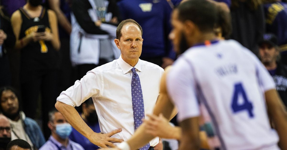 Husky men’s basketball team picked to finish ninth in preseason Pac12