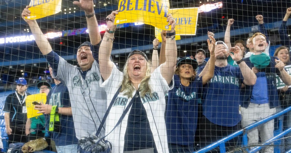 Start times announced for MarinersAstros ALDS games in Seattle The Seattle Times